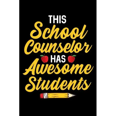 This School Counselor Has Awesome Students: School Gift For Teachers