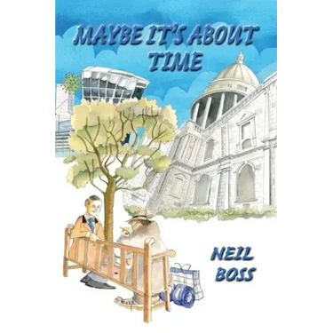 Maybe It's About Time