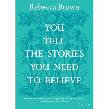 You Tell the Stories You Need to Believe: on the four seasons, time and love, death and growing up
