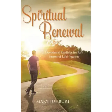 Spiritual Renewal: Devotional Readings for Any Season of Life's Journey