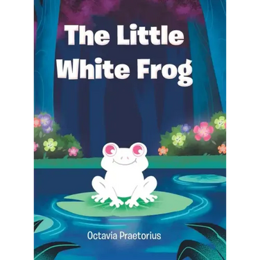 The Little White Frog