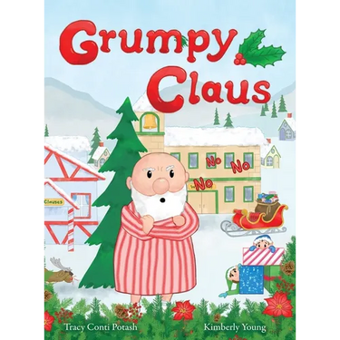 Grumpy Claus