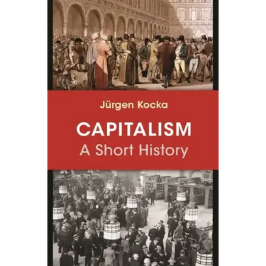 Capitalism: A Short History