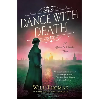 Dance with Death: A Barker & Llewelyn Novel