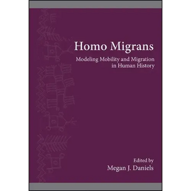 Homo Migrans: Modeling Mobility and Migration in Human History