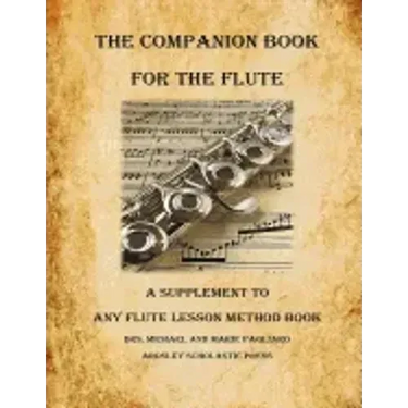 The Companion Book for the Flute