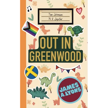 Out in Greenwood: The most anticipated YA novel for 2025