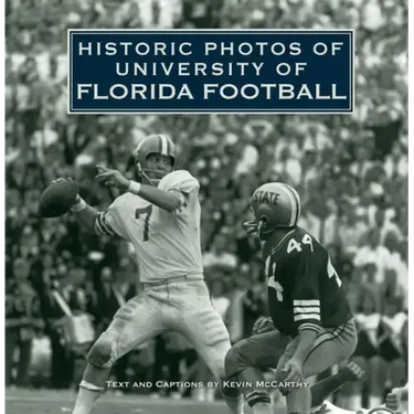 Historic Photos of University of Florida Football