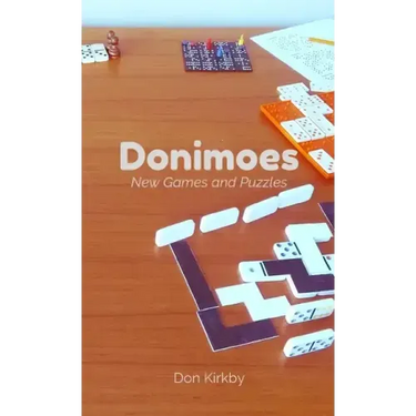 Donimoes: New Games and Puzzles