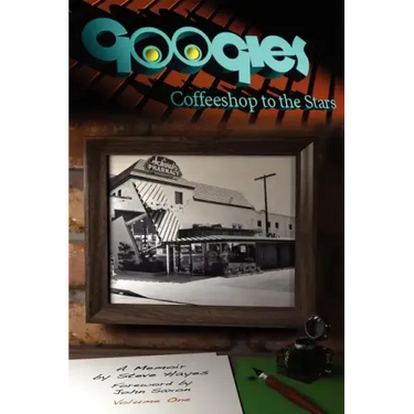 Googies, Coffee Shop to the Stars Vol. 1
