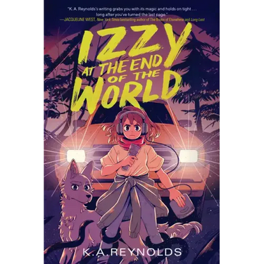 Izzy at the End of the World