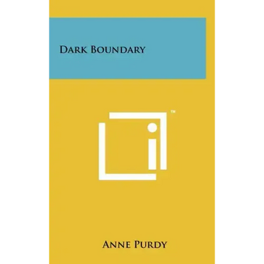 Dark Boundary