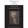 Arthur Symons, 'Spiritual Adventures'