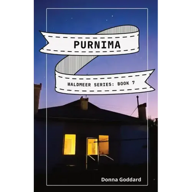 Purnima: A Spiritual Fiction Series