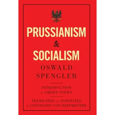 Prussianism and Socialism