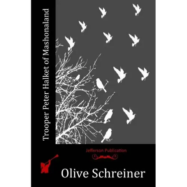 Trooper Peter Halket of Mashonaland