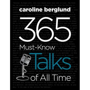 365 Must-Know Talks of All Time