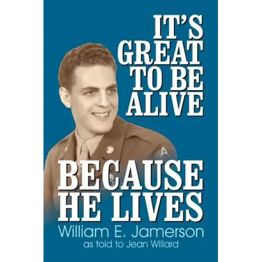 It's Great to Be Alive... Because He Lives