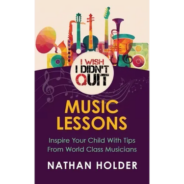 I Wish I Didn't Quit: Music Lessons