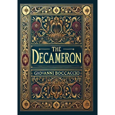 The Decameron (Collector's Edition) (Laminated Hardback with Jacket)
