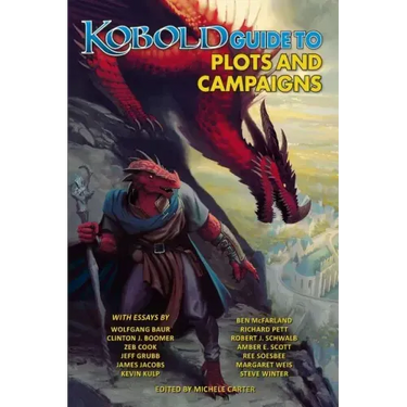 Kobold Guide to Plots & Campaigns