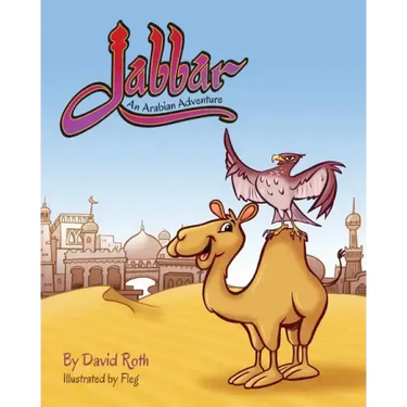 Jabbar: An Arabian Adventure