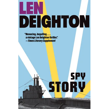 Spy Story: A Harry Palmer Novel