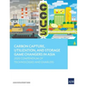 Carbon Capture, Utilization, and Storage Game Changers in Asia: 2020 Compendium of Technologies and Enablers