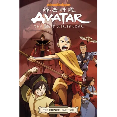Avatar: The Last Airbender - The Promise Part 2