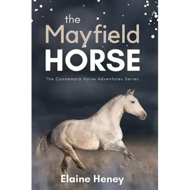The Mayfield Horse - Book 3 in the Connemara Horse Adventure Series for Kids The Perfect Gift for Children age 8-12