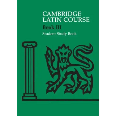 Cambridge Latin Course 3