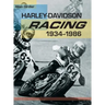 Harley-Davidson Racing, 1934-1986