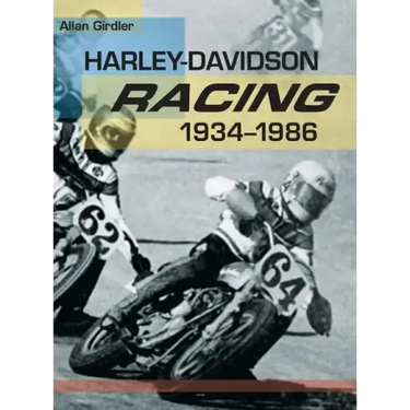 Harley-Davidson Racing, 1934-1986