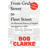 From Grub Street to Fleet Street
