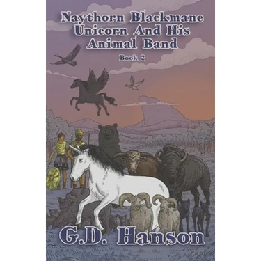 Naythorn Blackmane Unicorn And His Animal Band