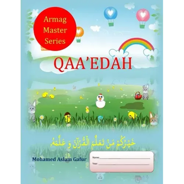 Qaa'edah: Qaida (For any age)