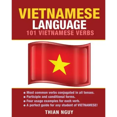 Vietnamese Language: 101 Vietnamese Verbs