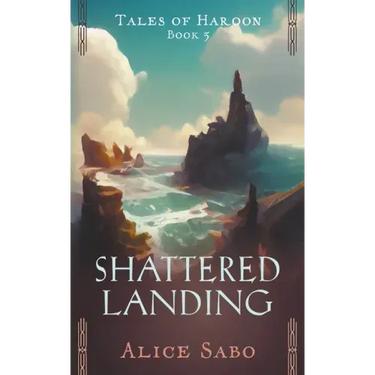 Shattered Landing