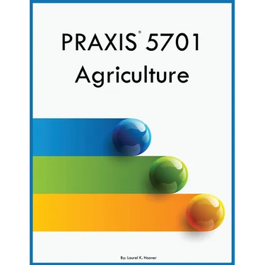 PRAXIS 5701 Agriculture