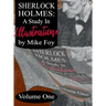Sherlock Holmes - A Study in Illustrations - Volume 1