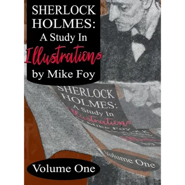 Sherlock Holmes - A Study in Illustrations - Volume 1