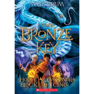The Bronze Key (Magisterium #3): Volume 3