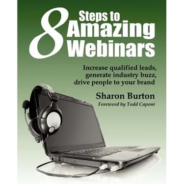 8 Steps to Amazing Webinars