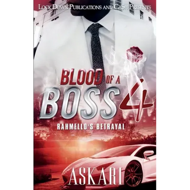 Blood of a Boss 4: Rahmello's Betrayal
