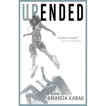 Upended