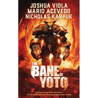 The Bane of Yoto