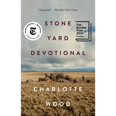 Stone Yard Devotional
