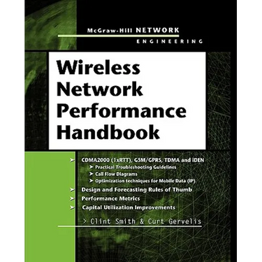 Wireless Network Performance Handbook