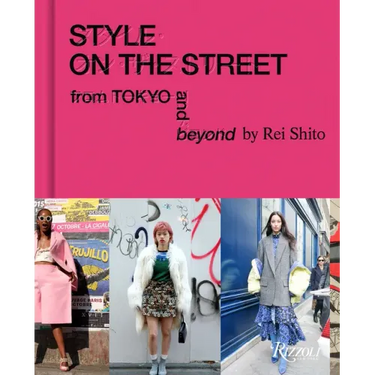 Style on the Street: From Tokyo and Beyond