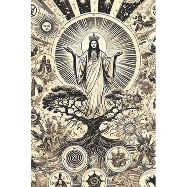 Tarot Ifá: A Transformative Guide to the Archetypes of the Orishás and Odus Through the Tarot